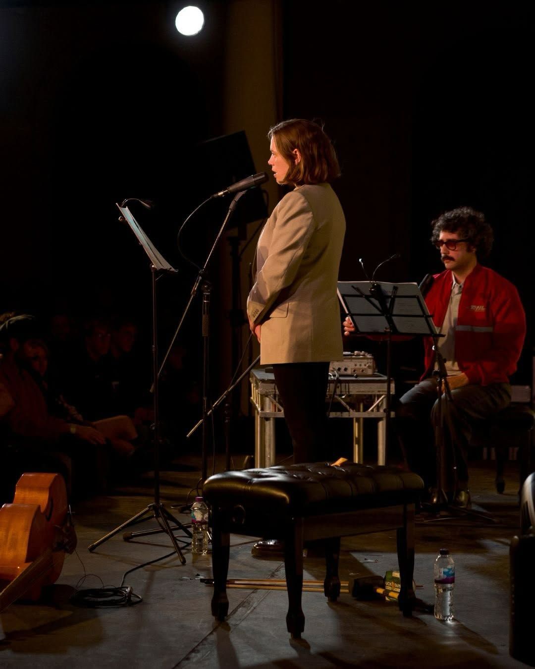 Live performance at Assembly 2026, River Rooms, Somerset House