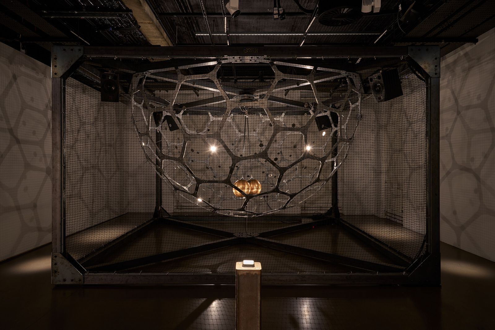Quantum Untangled at Science Gallery London.