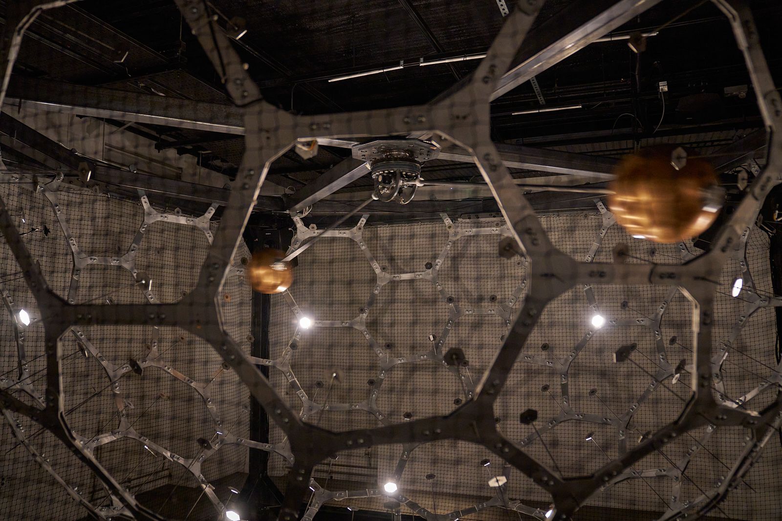 Quantum Untangled at Science Gallery London.