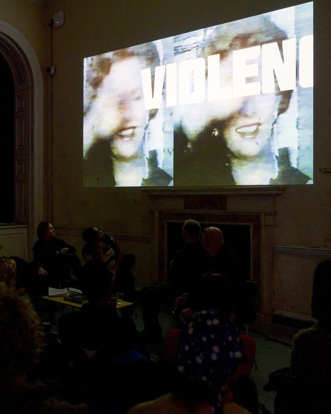 Screening at Assembly 2026, River Rooms, Somerset House