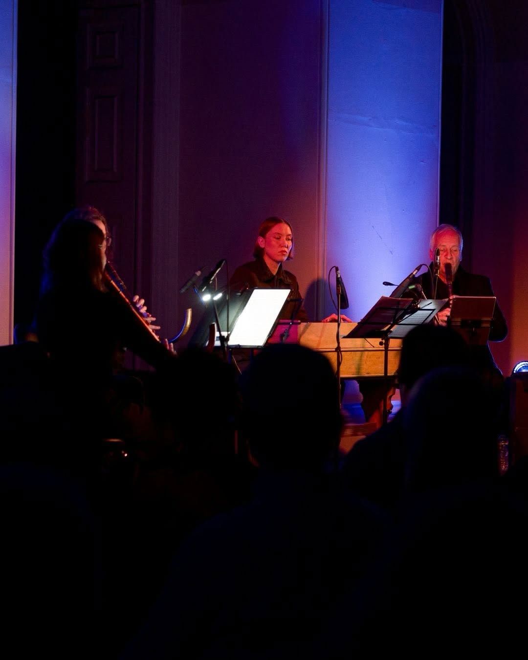 Assembly 2026 at Somerset House Studios.