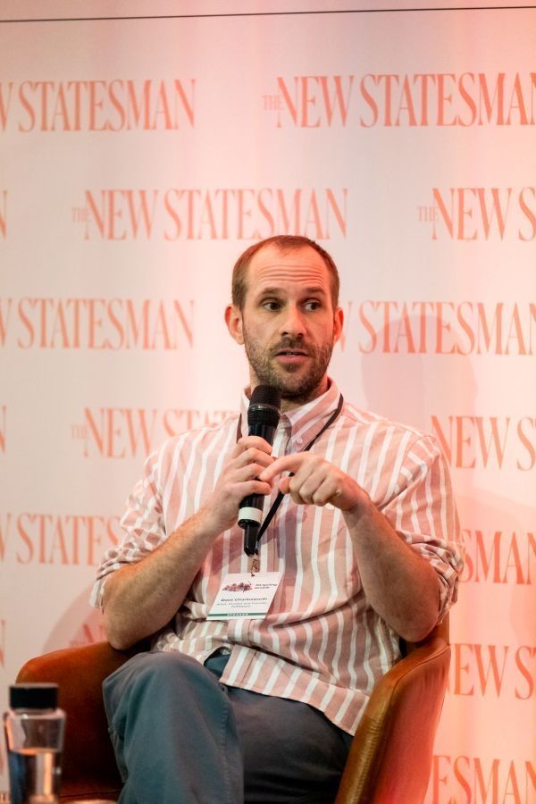 KitMapper at the New Statesman Igniting Growth conference.