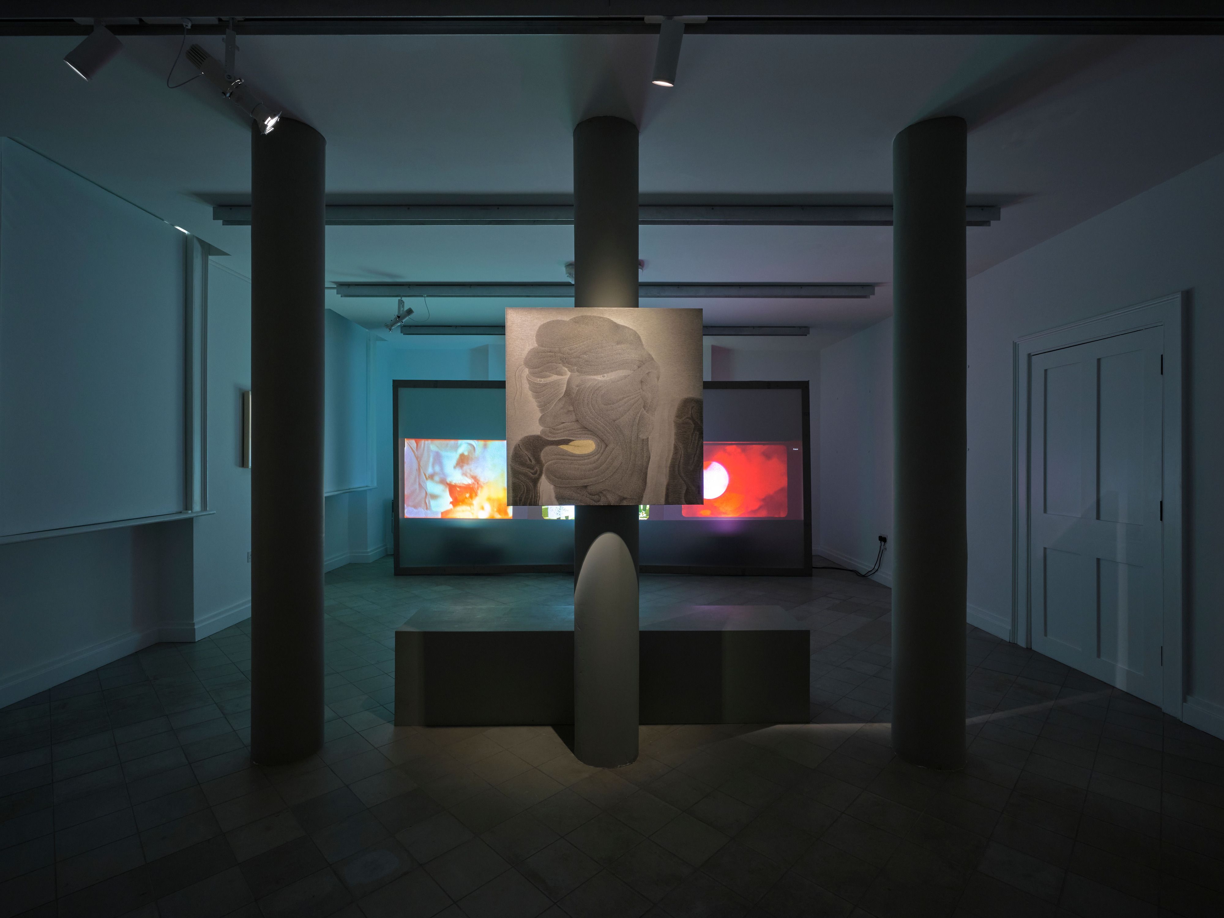 True Names at Yan Du Projects, London. Photo: Reinis Lismanis
