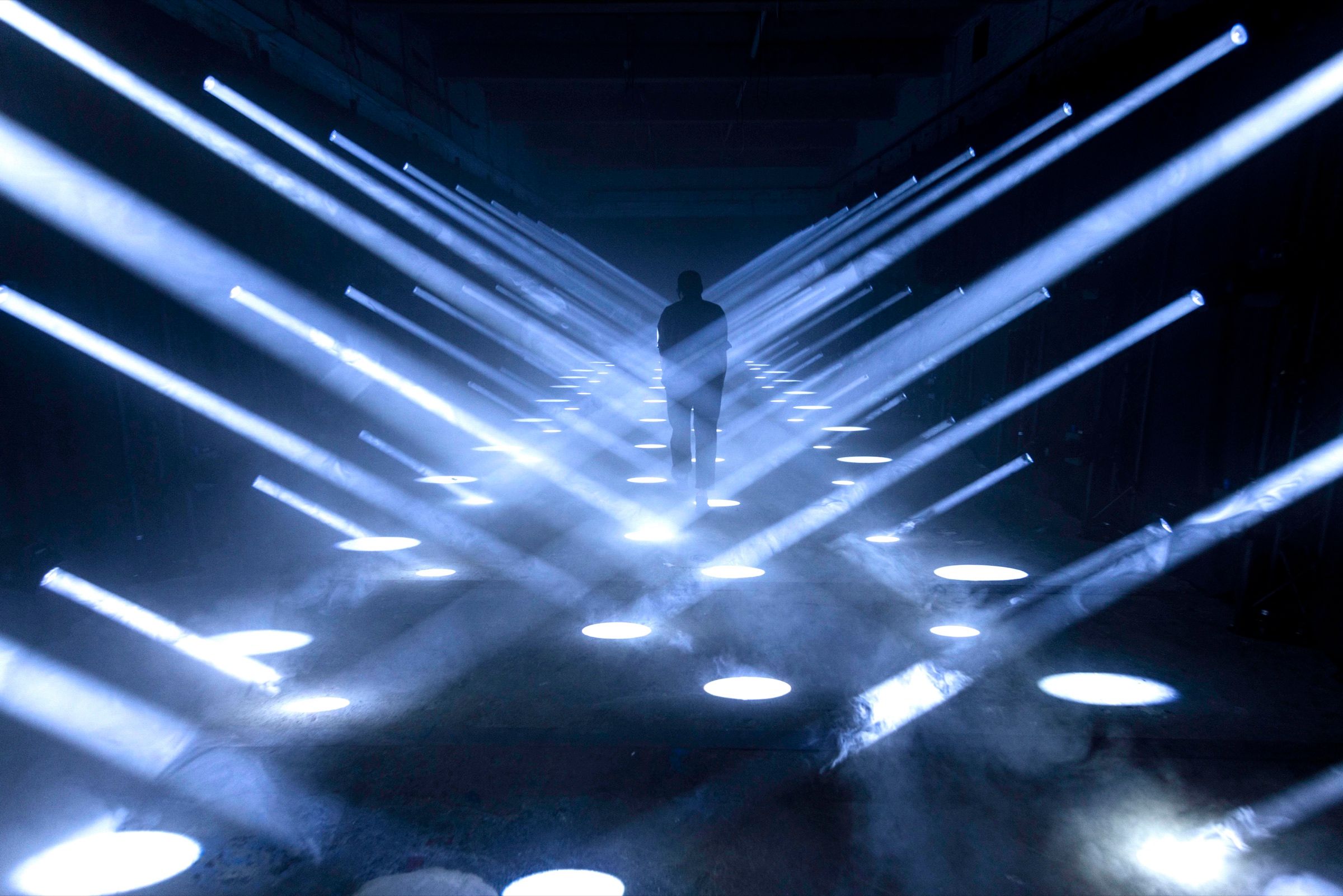 Detail of the Eclipse light geometry