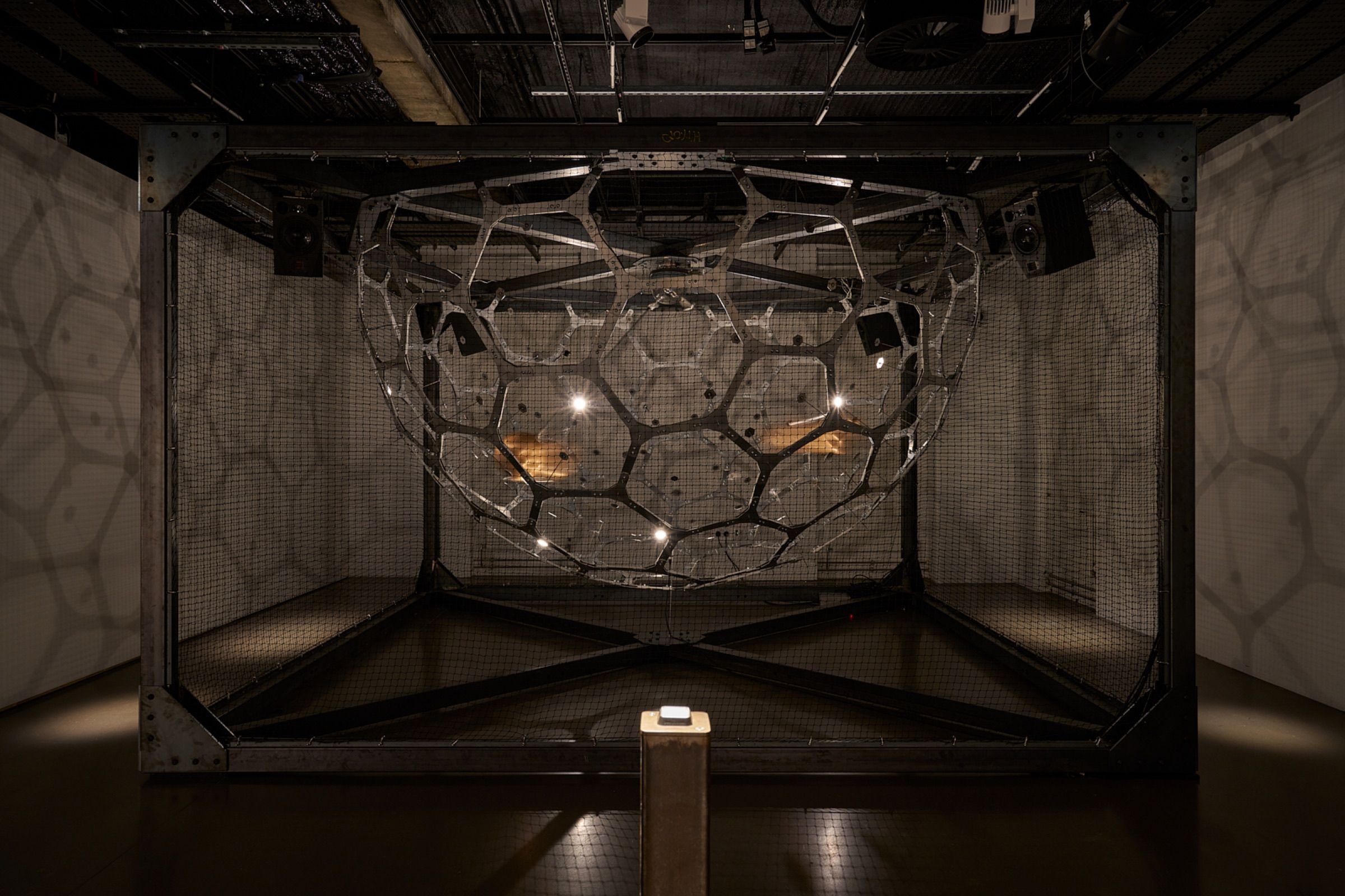 Interactive exhibit detail
