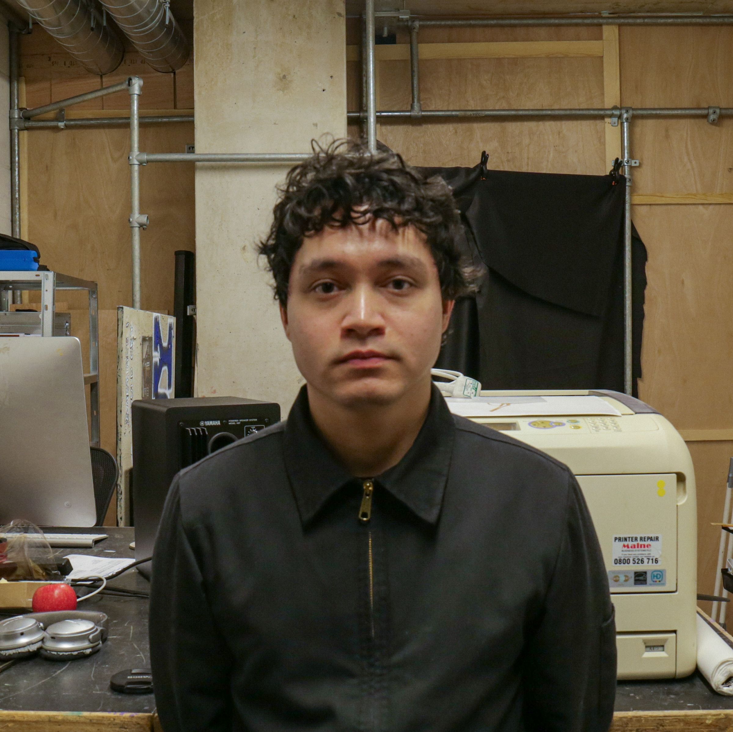 Cameron Harris, Profile Image