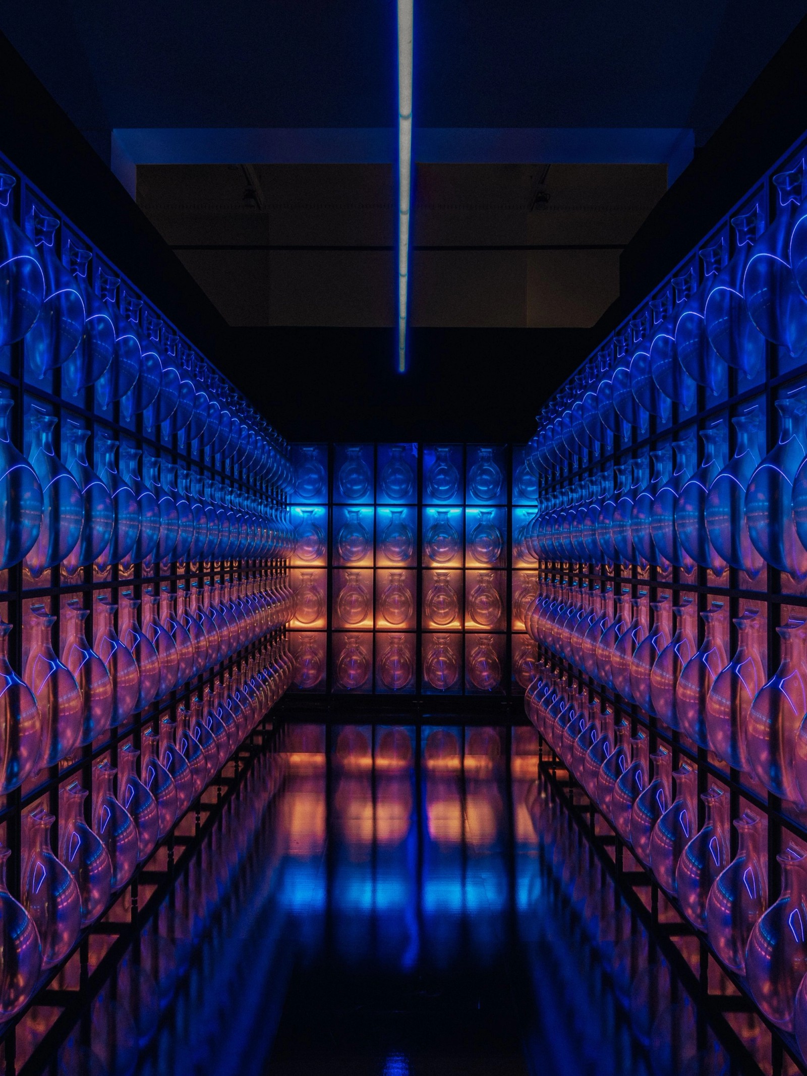 Memory Grid – Oman Pavilion at Somerset House
