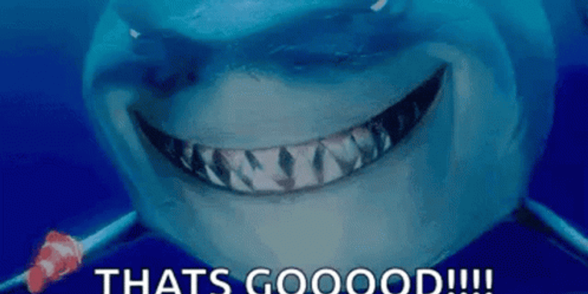 Partners are Friends, Not Food