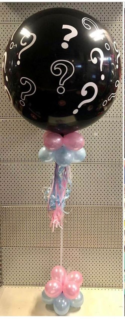 Gender Reveal Giant Balloon