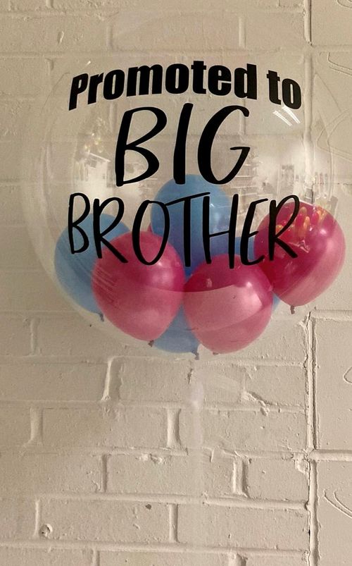 Big Brother Bubble