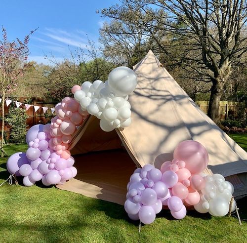 Organic Balloon for Bell Tent