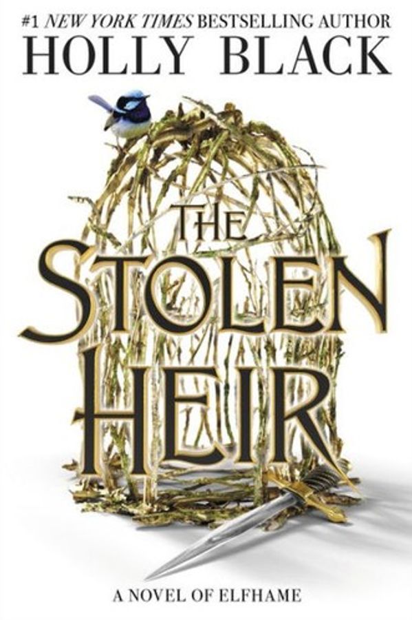 The Stolen Heir cover