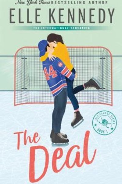 The Deal by Elle Kennedy book cover