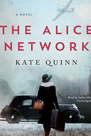 The Alice Network cover