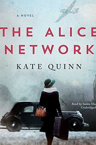 The Alice Network cover
