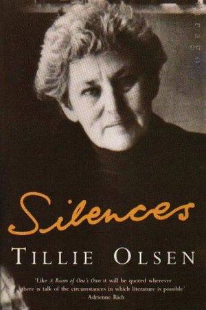 Silences cover