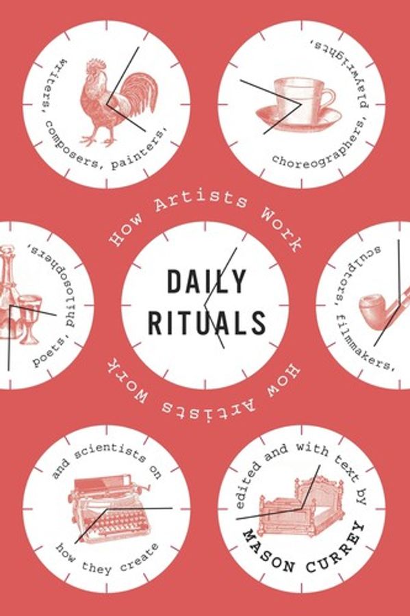 Daily Rituals cover