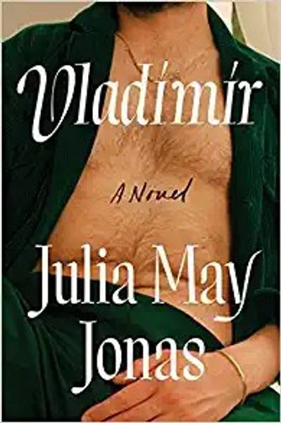Vladimir by Julia May Jonas book cover