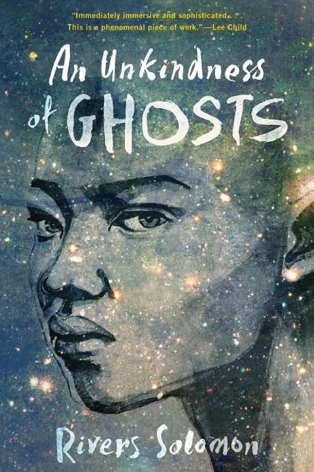 An Unkindness of Ghosts cover