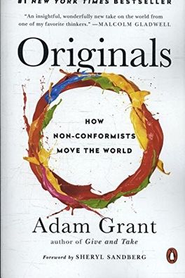 Originals cover