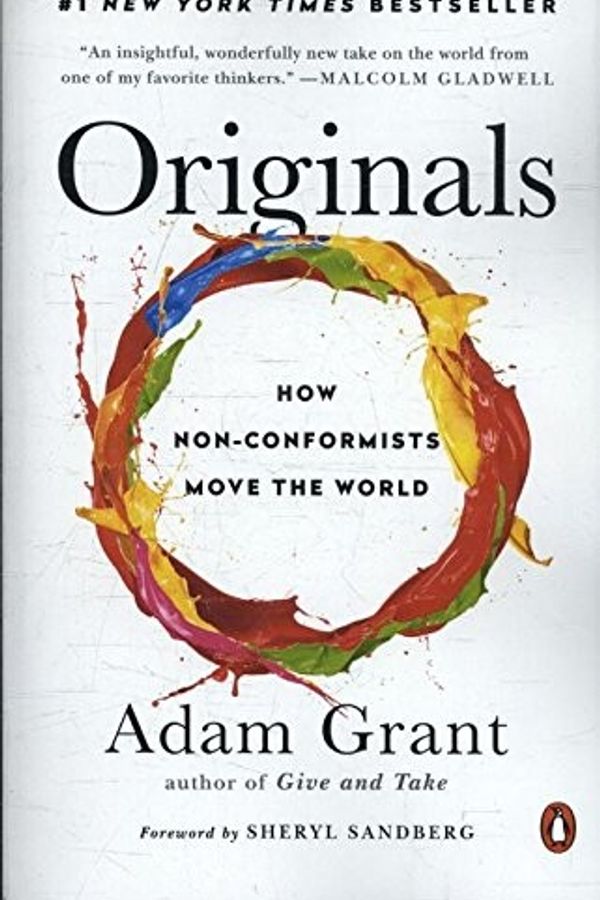 Originals cover