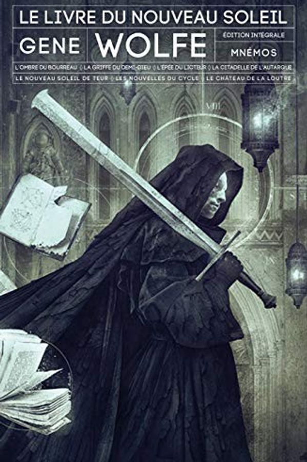The Book of the New Sun cover
