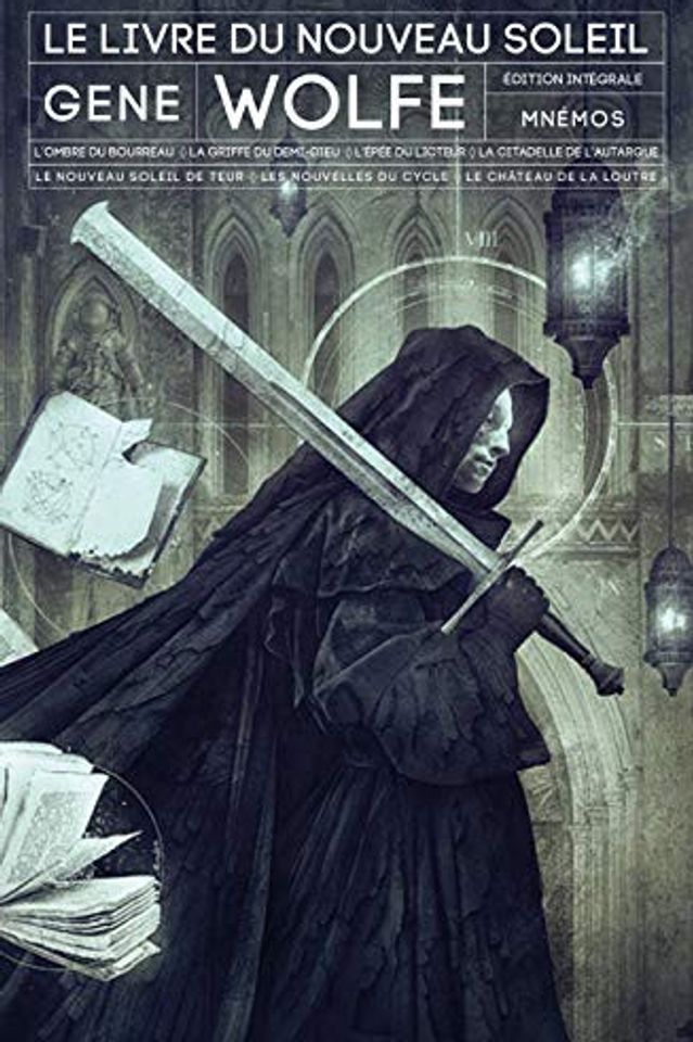 The Book of the New Sun cover