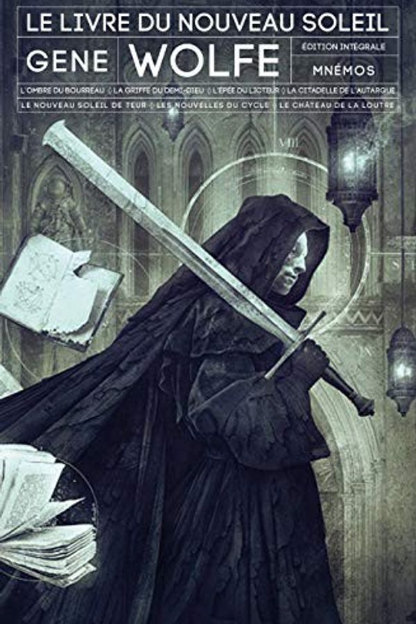 The Book of the New Sun cover