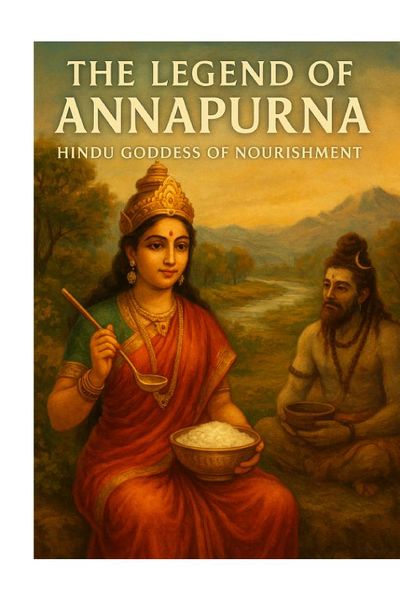 Annapurna book cover