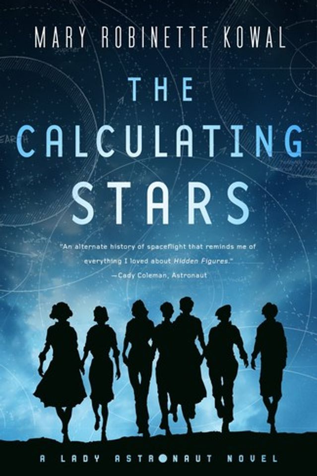 The Calculating Stars cover