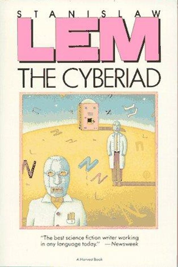 The Cyberiad cover
