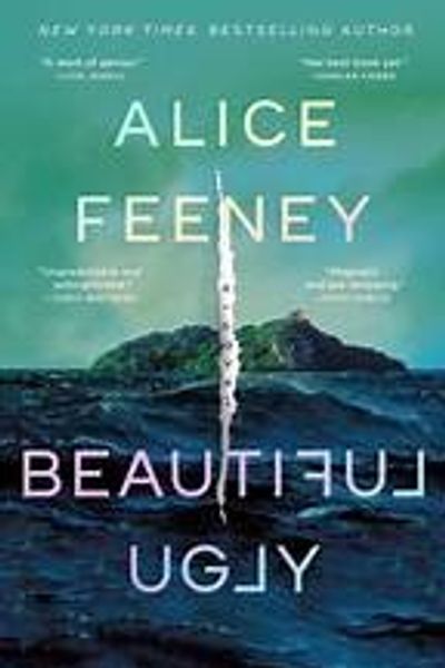 Beautiful Ugly by Alice Feeney book cover