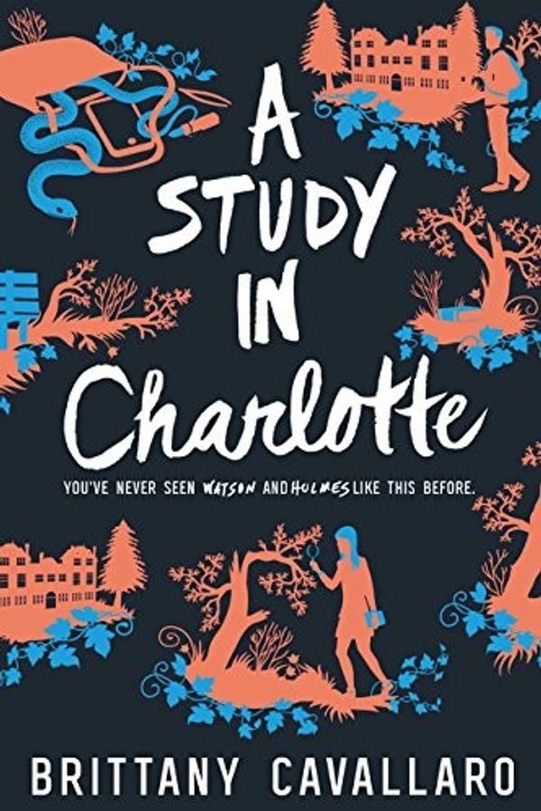A Study in Charlotte cover