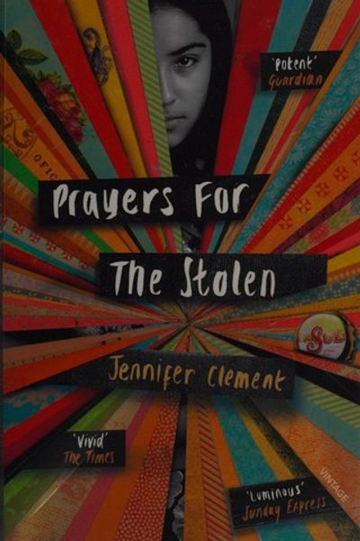 Prayers for the Stolen by Jennifer Clement book cover