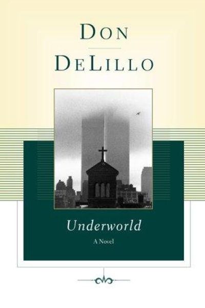 Underworld book cover