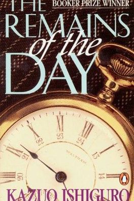 The Remains of the Day cover