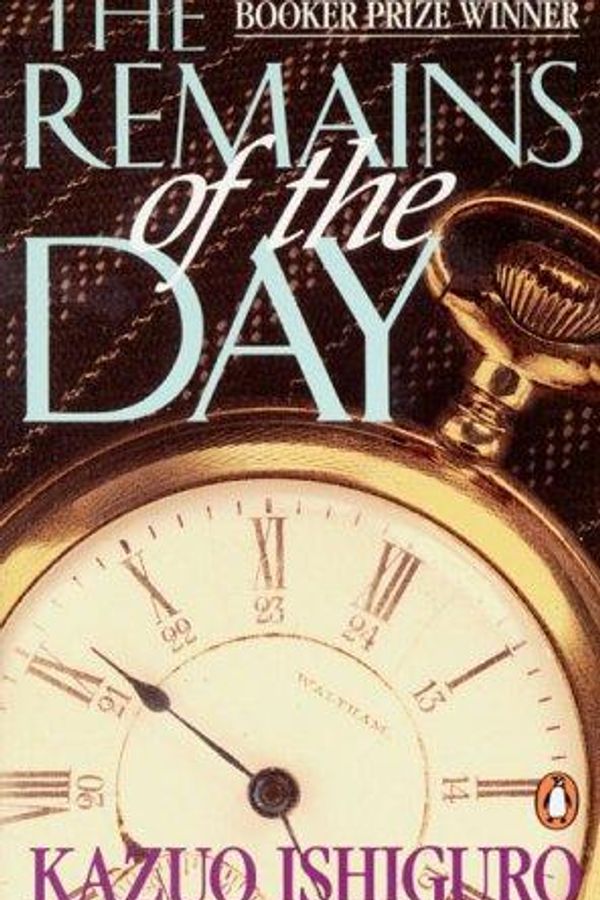 The Remains of the Day cover