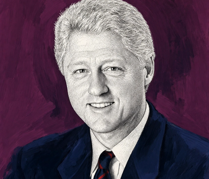 Bill Clinton