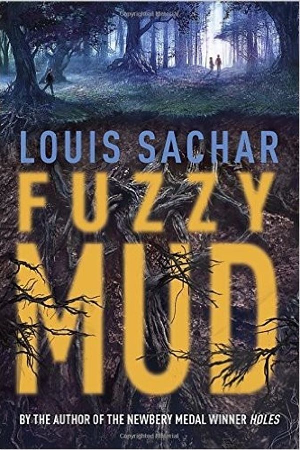 Fuzzy Mud cover
