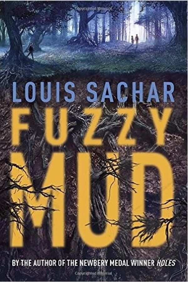 Fuzzy Mud cover