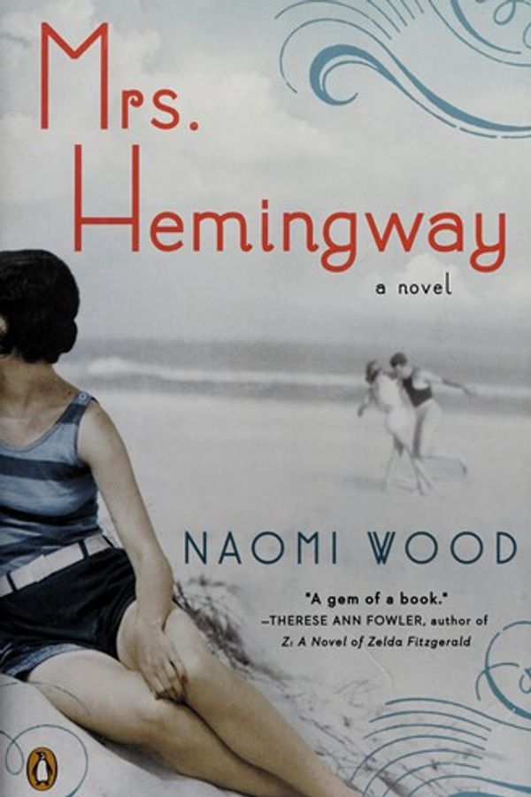 Mrs. Hemingway cover