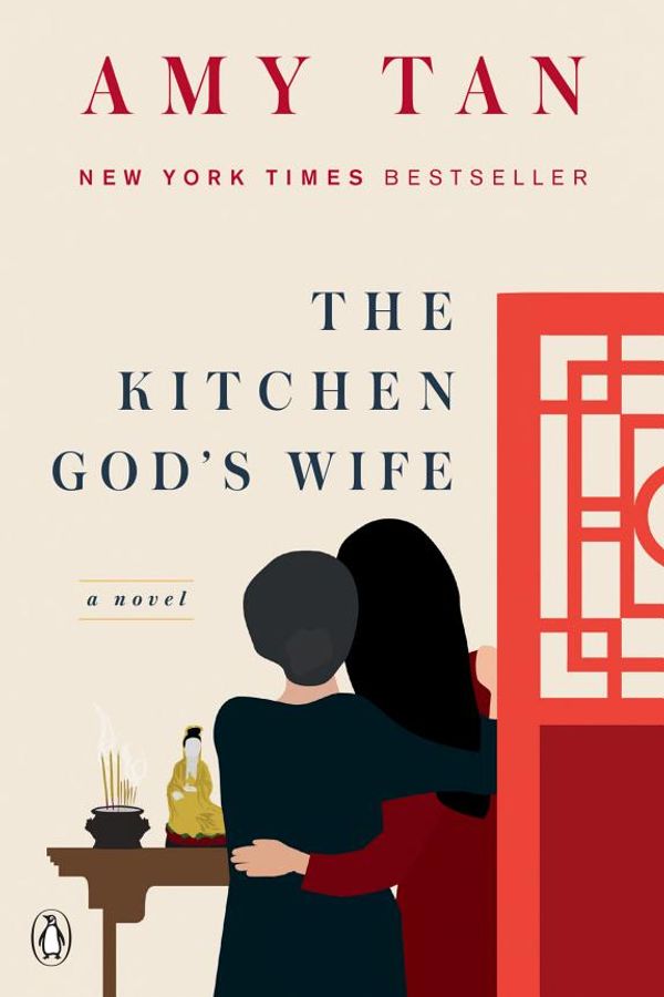 The Kitchen God's Wife cover