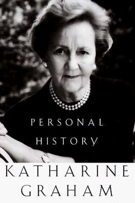 Personal History cover