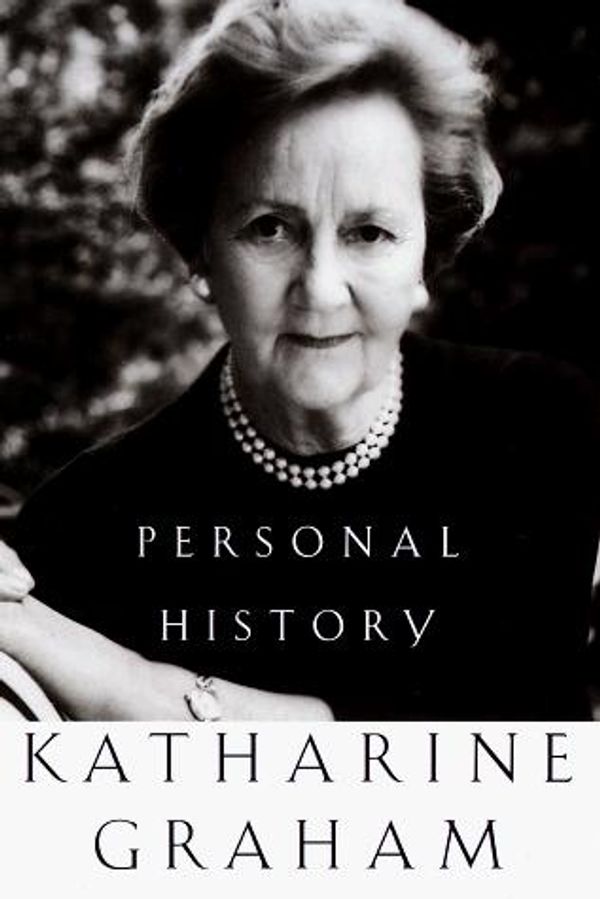 Personal History cover