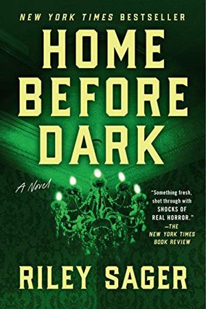 Home Before Dark cover