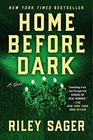 Home Before Dark cover