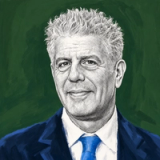 Anthony Bourdain