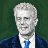 Anthony Bourdain