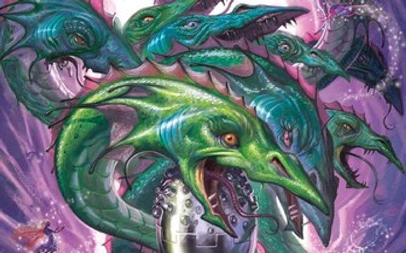 Fablehaven by Brandon Mull book cover