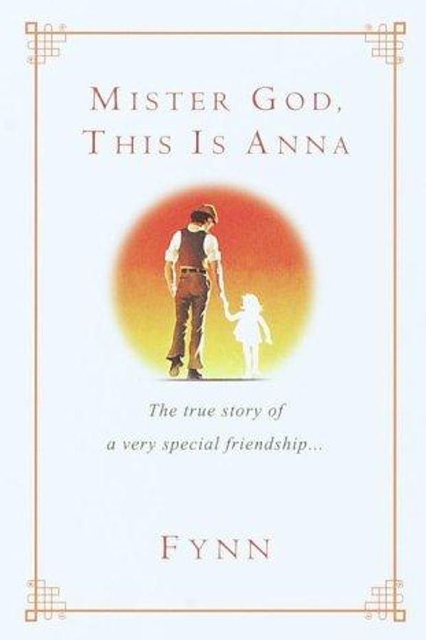 Mister God, This Is Anna cover